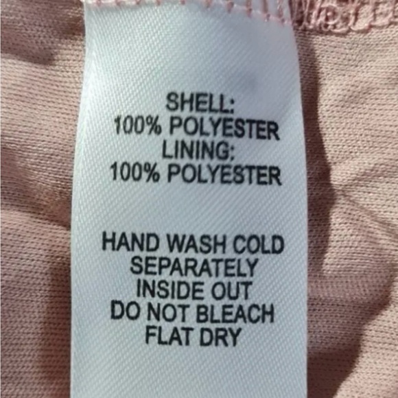 Lulu’s pink XL minidress - Picture 3 of 5